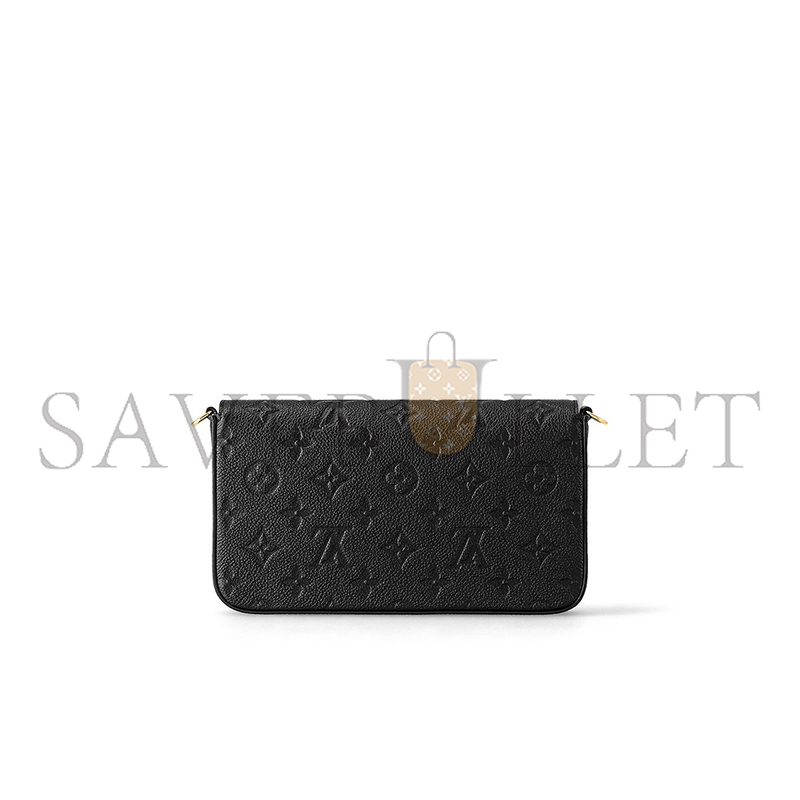 LOUIS VUITTON FÉLICIE POCHETTE M64064 (21*12*2cm) LOUIS VUITTON FÉLICIE POCHETTE M64064 (21*12*2cm)